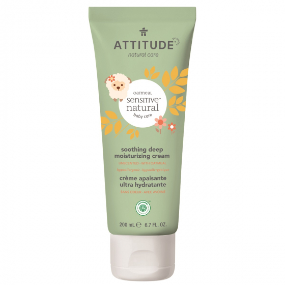 Crème apaisante hypoallergénique - Bébé- 200 ml