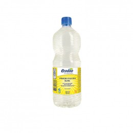 Vinaigre d'alcool blanc - 1 Litre