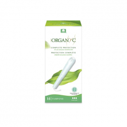 Tampons Super avec applicateur
