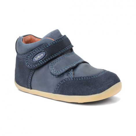 Chaussures Step up Tumble Tom Boot Navy 721402