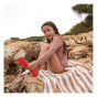 Palmes de natation Gustav - Apple red