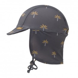 Chapeau de soleil UV - Palmtree Steel Gray