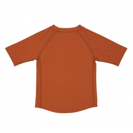 T-shirt de bain à manches courtes anti-UV - Toucan rust