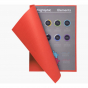 Paquet de 100 sous-chemises Flash 80 g/m² - 100 % recyclées - 4 couleurs disponibles