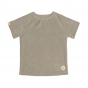 T-Shirt en éponge - Olive