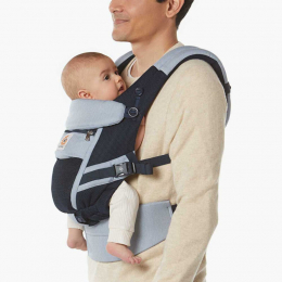 Porte-bébé Adapt Cool Air Mesh - Chambray