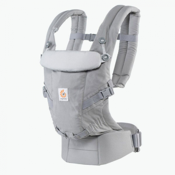 Porte-bébé Adapt - Pearl Grey Porte-bébé Adapt - Pearl Grey