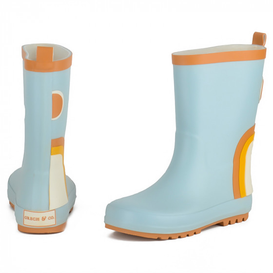 Bottes de pluie - Light blue