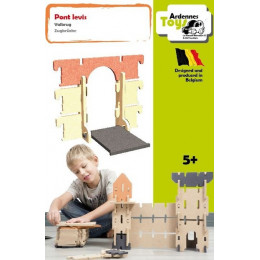 Pont Levis - à partir de 6 ans