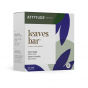 Attitude - Savon pour les mains - Leaves bar - Musc herbal