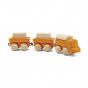 Plan Toys - Train Cargo