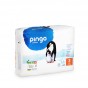 Couches / langes écologiques T3 midi 4-9kg