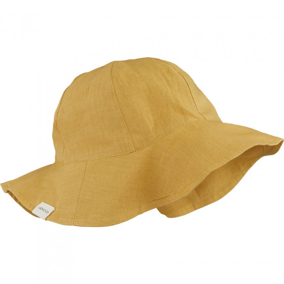 Chapeau de soleil Dorrit - Yellow mellow Chapeau de soleil Dorrit - Yellow mellow