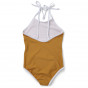 Maillot de bain Gigi - Mustard