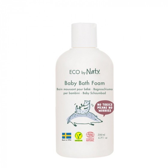 Bain moussant bébé 200ml Bain moussant bébé 200ml