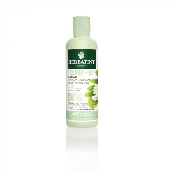 Baume réparateur Bio - Moringa - 260 ml 