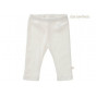 pantalon bébé uni en coton bio