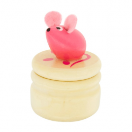 Boîte à dents - souris - à partir de 3 ans