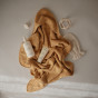 Serviette à capuche - Fall yellow