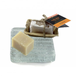 Savon invité Ayurvédique Curcuma 20 gr