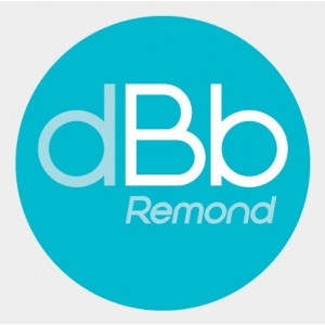 dBb Remond Anneaux de Dentition à Rafraichir + 3 mois Lot de 3