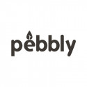 Pebbly