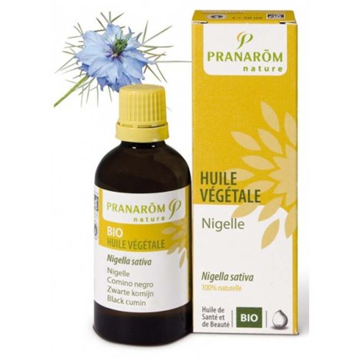 Huile de Nigelle