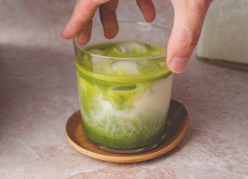 thé matcha