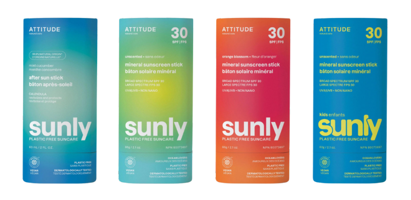 sunly attitude
