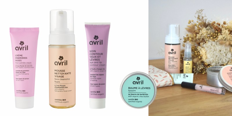 avril cosmétique