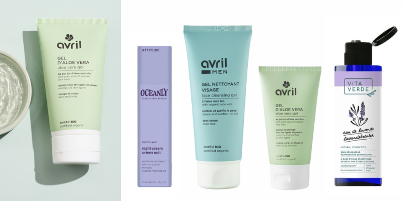 avril cosmétique
