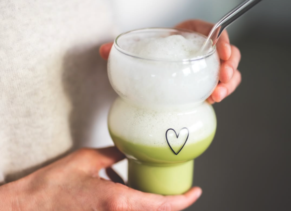 matcha maison