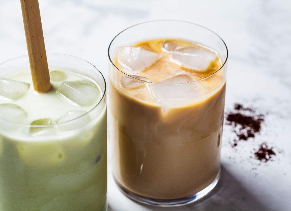 recette matcha