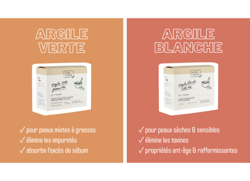 argile verte