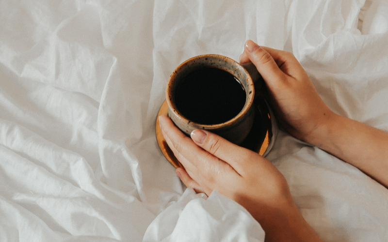 morning routine