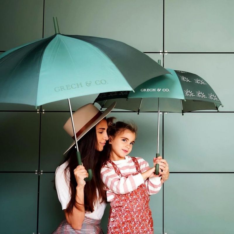 Parapluies colorés pour toute la famille grech co