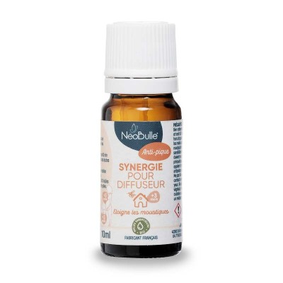 Synergie Apad'pik diffuseur et humidificateur