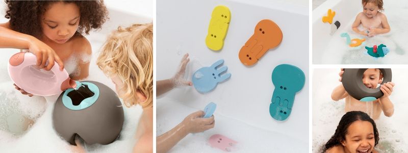 Jouets de bain Quut