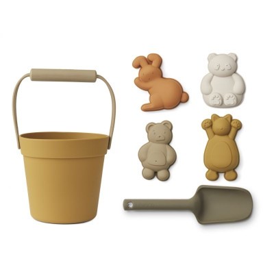 Set de plage Dante en silicone