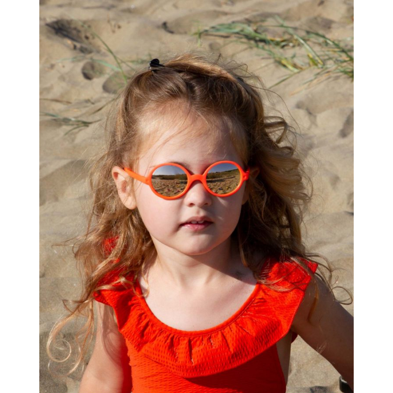 Des lunettes de soleil pour bébés et enfants