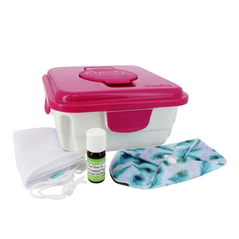 Kit complet de serviettes hygiéniques spécial maternité