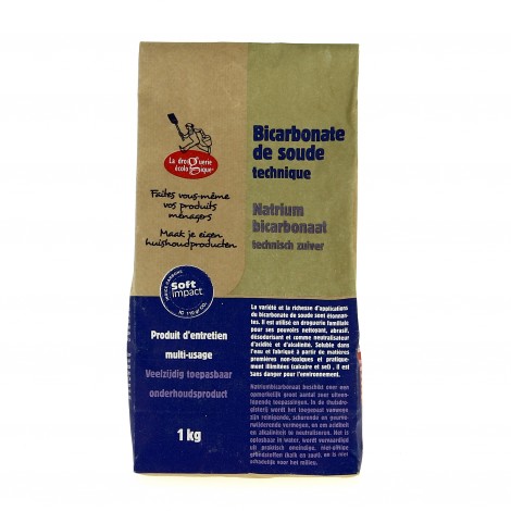 Bicarbonate de soude