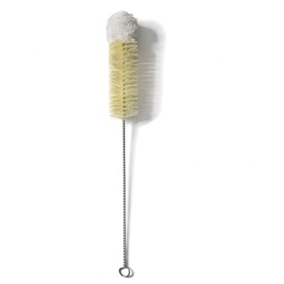 Brosse goupillon gourde inox