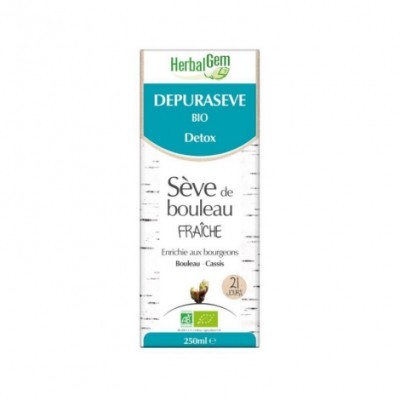 Sève de bouleau