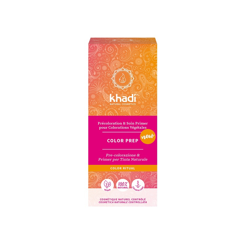 Color Prep Khadi
