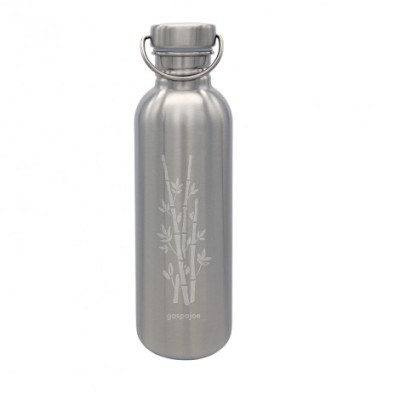 Gourde en inox 1 litre
