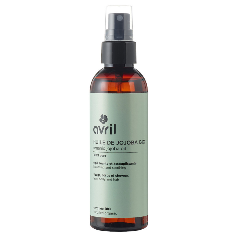 Huile de jojoba bio - Avril