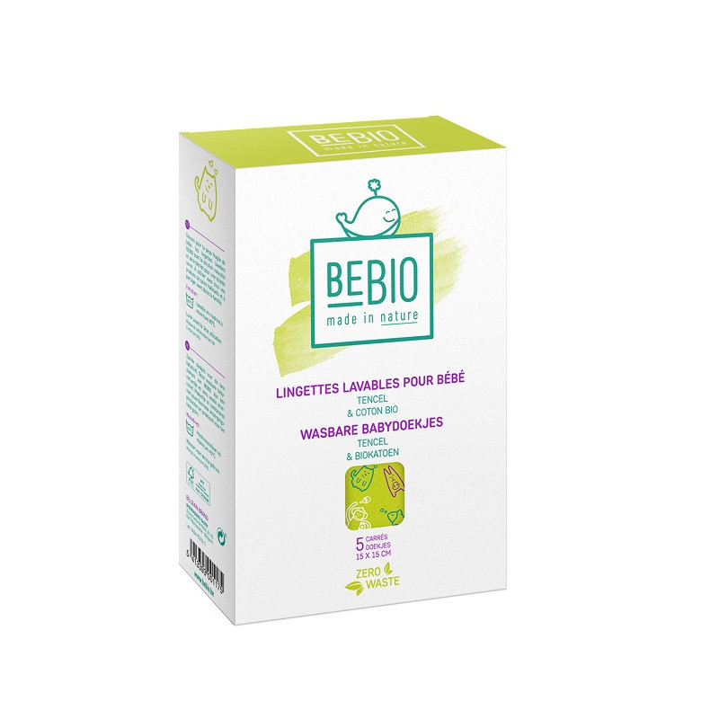Le travel pack Bebio indispensable pour vos vacances - Bebio