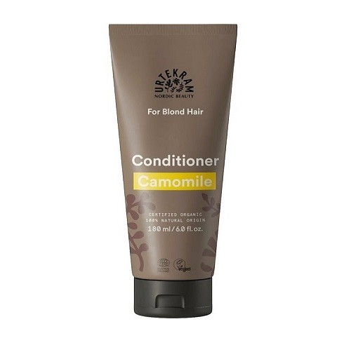 Shampooing cheveux blonds à la camomille Urtekram