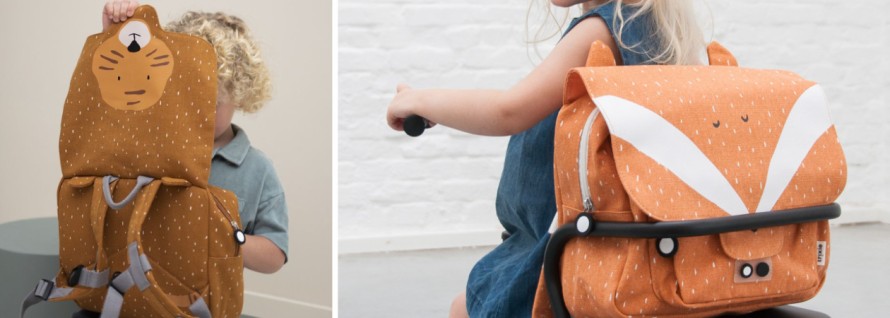 cartable maternelle trixie